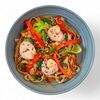 Wok с креветкой в кокосово-устричном соусе в Lao Pho по цене 750