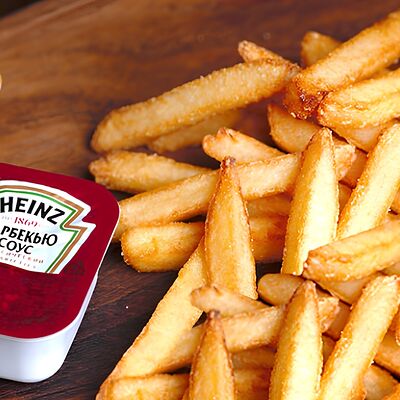 Картофель фри в Love Rolls по цене 140 ₽