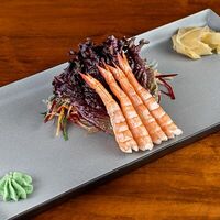 Сашими Креветка в Sushi Sticks