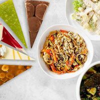 Логотип Cheeseberry