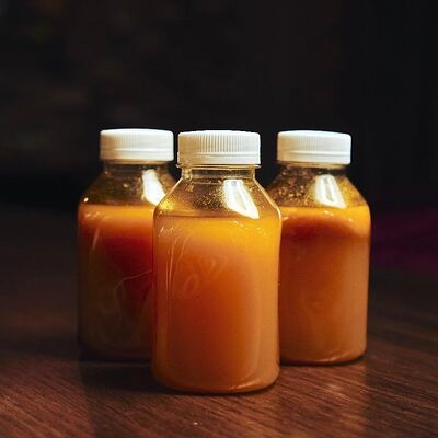 Морс домашний облепиха 1 л в Тбиладжио по цене 400 ₽