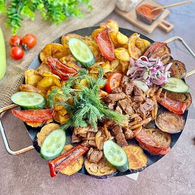 Садж на двоих в Чайхана Азия Базар по цене 2658