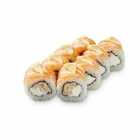 Филадельфия с креветкой в Румянцев