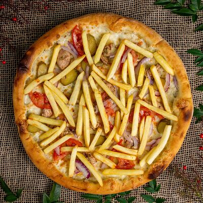 Гирос в Гирос Паб по цене 950 ₽