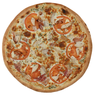 Пицца Цыпленок ранч в PizzaWood по цене 969 ₽