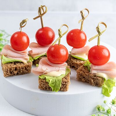 Ржаной классик в KanapeFest по цене 1840 ₽