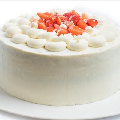 Торт Клубника-шоколад в Кэрри по цене 410