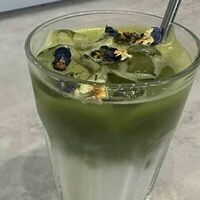 Айс матча латте в ARISTO