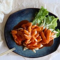 Судак Хризантема в Облака Китая