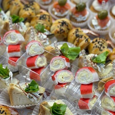 Сет Фуршетный в Караван вкуса по цене 3800 ₽