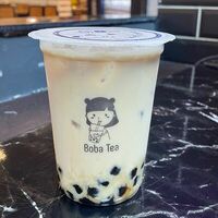 Классический bubble tea в Boba Tea