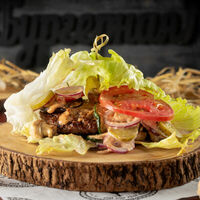 Бургер Фитнес в Бургерная №1