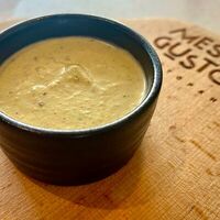 Соус для корочек в Mesto Gusto