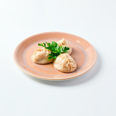 Манты с бараниной в Чайхона №1 Васильчуки по цене 410 ₽