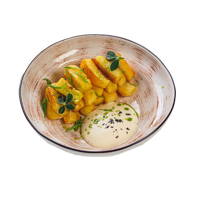 Картофель жареный в ИТЛЕ Стейк-кафе Halal по цене 215