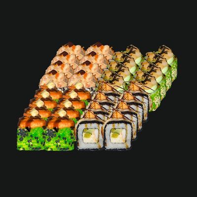 Сет Extra в Пиццерия 3.14 по цене 2700 ₽