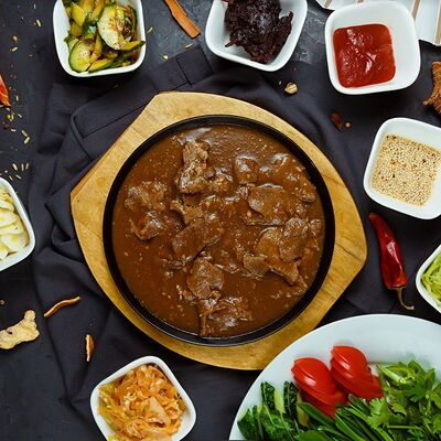 Пулькоги в Кым-Ган-Сан по цене 6500 ₸