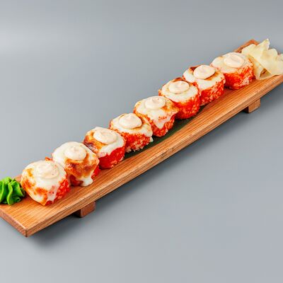 Калифорния Hot в 1st Gallery Lounge по цене 1068 ₽