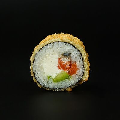 Ролл Саймон Фурай в RollWok club Азиатская кухня по цене 649 ₽
