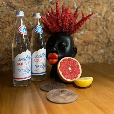 Вода Аква Руссав Синий пони по цене 360 ₽