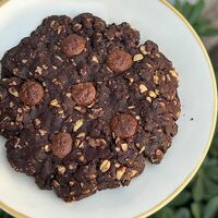 Шоколадное печенье в KARMA