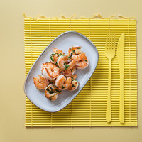 Жареные креветки в Rollwell