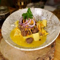 Куллама из конины в Татарская Усадьба