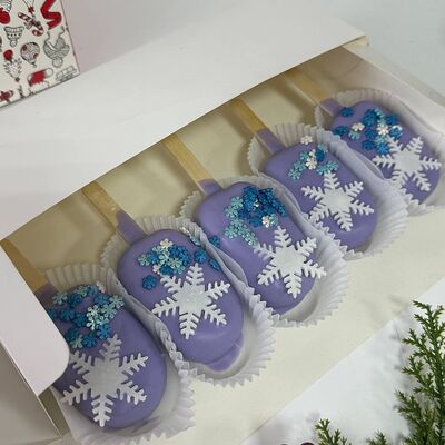 Новогодние подарочные эскимо в Амрита по цене 1200 ₽