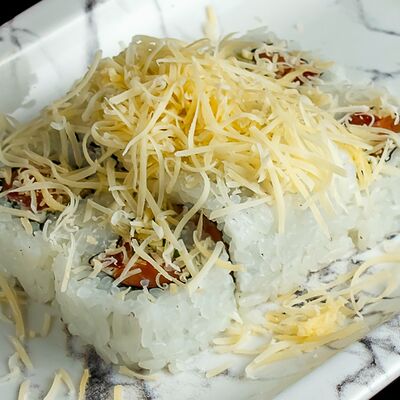 Цезарь-ролл классический в Капибара по цене 409 ₽