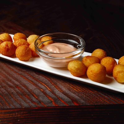 Картофельные шарикив Шиканландия по цене 250 ₽