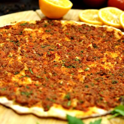 Ламаджо в Мангал и мясо по цене 364 ₽