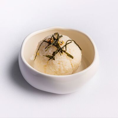 Рис паровой в Алхимиус по цене 225 ₽