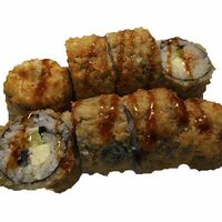 Жареный ролл Имбирный в Sushi Maki