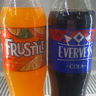 Газированный напиток в Фритюрница по цене 120 ₽
