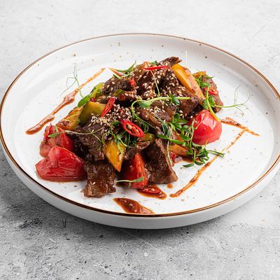 Мясо по-тайски в La Maro по цене 4000 ₸