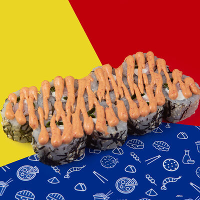 Острый бекон в Рыба ё по цене 419 ₽