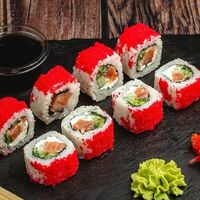 Саке Калифорния Роллв SushiMania