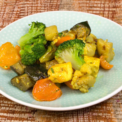 Сабджи Махараджа в Джаганнат по цене 200 ₽