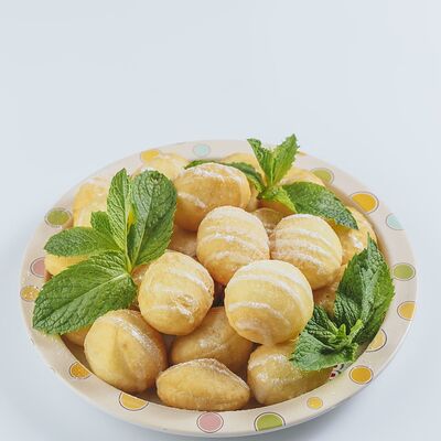 Сладкие баурсаки в NAVAT по цене 1300 ₸