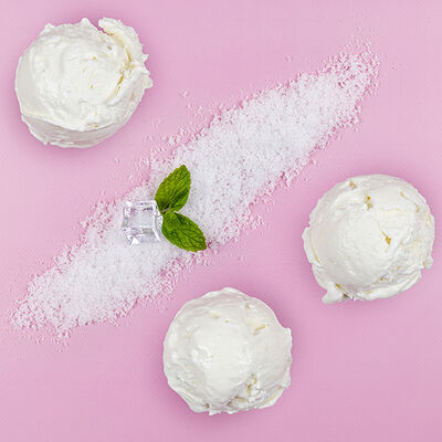 Мороженое ВанилаКрим ванильный пломбир в Vibecream мороженое по цене 349