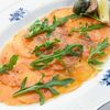 Карпаччо лосось в Osteria Amici по цене 790