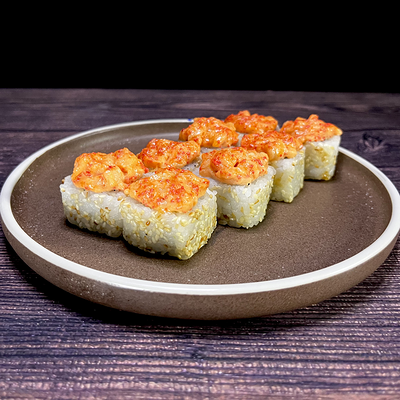 Теплый ролл Йоган в Hatimaki по цене 689 ₽