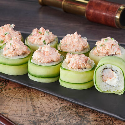 Ролл Сеул в Мир Суши по цене 669 ₽