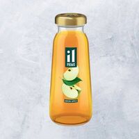 Сок Иль примо Яблочный Стекло 0,2 л в Vaffel Норвежские вафли, завтраки, кофе