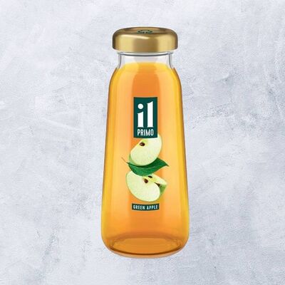 Сок Иль примо Яблочный Стекло 0,2 л в Vaffel Норвежские вафли, завтраки, кофе по цене 260 ₽