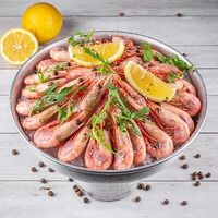 Магаданские креветки XLarge в Mr. Crabs