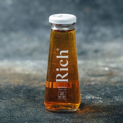 Сок Rich Яблоко в Стейк & Бургер Мираторг по цене 220 ₽