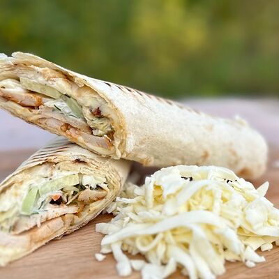 Шаверма с сыром в Time To Eat по цене 505 ₽