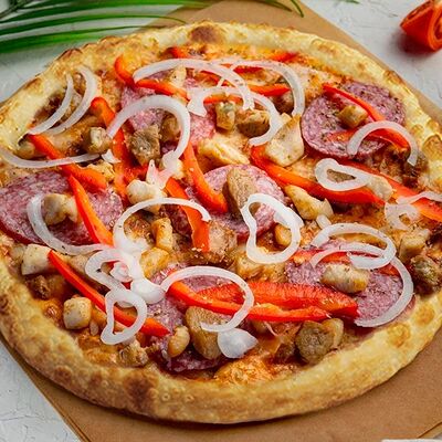 Ассорти (средняя) в Суши-бар Тунец по цене 726 ₽