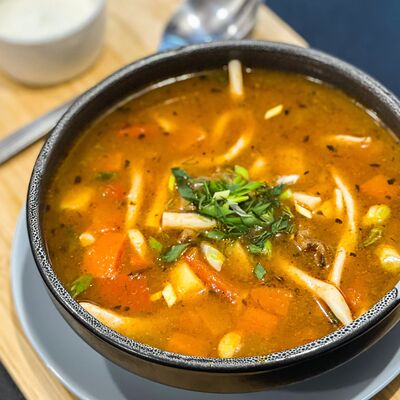 Лагман в Nomad по цене 360 ₽